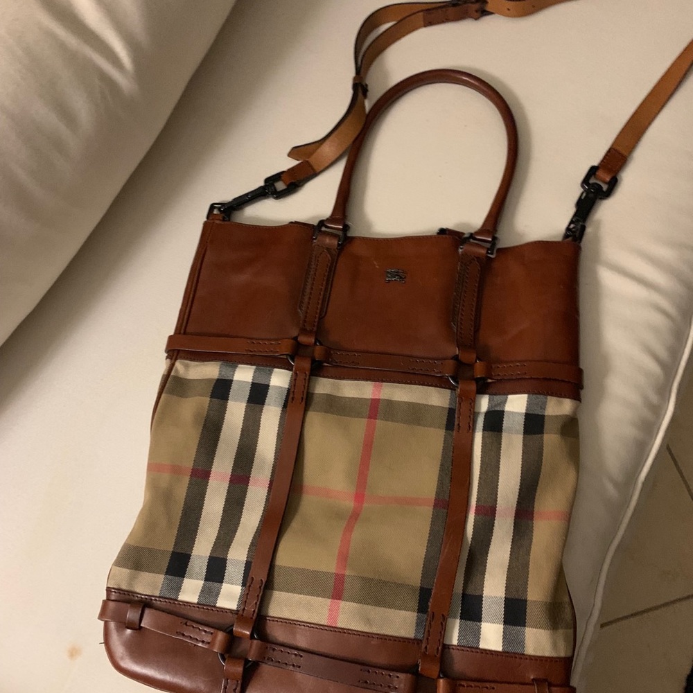 Burberry bag